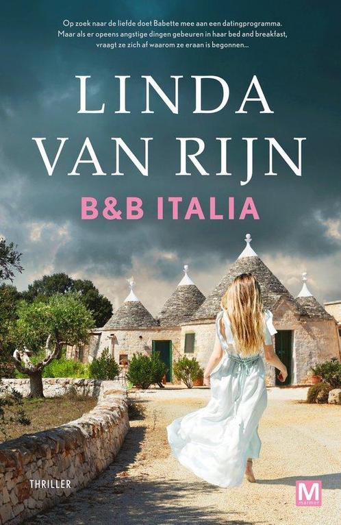 9789460686627 BB Italia Linda van Rijn, Boeken, Romans, Nieuw, Verzenden