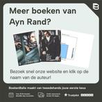 De eeuwige bron / ReuzePoema 9789024560417 Ayn Rand, Verzenden, Gelezen, Ayn Rand