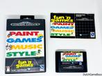 Sega Megadrive - Fun N Games, Verzenden, Gebruikt