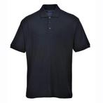 GGM Gastro | Heren Poloshirt - Zwart - Maat: XS | HPSXSPW-S, Verzenden, Zwart, Nieuw, GGM Gastro