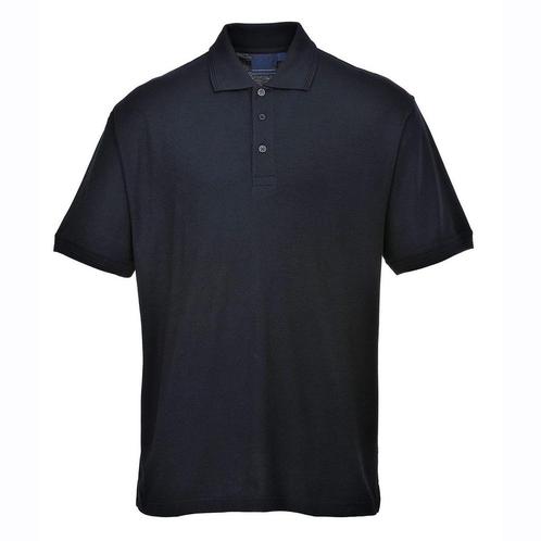 GGM Gastro | Heren Poloshirt - Zwart - Maat: XS | HPSXSPW-S, Kleding | Heren, Polo's, Zwart, Maat 46 (S) of kleiner, Nieuw, Verzenden