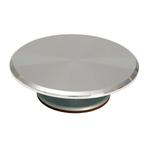 BrandNewCake Taartplateau Prof. Aluminium Ø30,5x9,5cm, Hobby en Vrije tijd, Taarten en Cupcakes maken, Verzenden, Nieuw