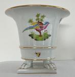 Herend - Vaas - Porselein - Rothschild op klauwpoten, Antiek en Kunst