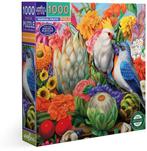 Magical Fruits Puzzel (1000 stukjes) | eeBoo - Puzzels, Verzenden, Nieuw