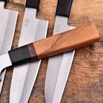 Keukenmes - Japanse stijl keukenmes met Yangiba Sujihiki,, Antiek en Kunst