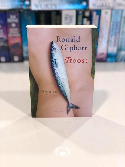 Troost - Ronald Giphart [nofam.org], Boeken, Romans