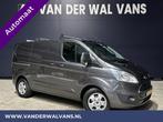 Ford Transit Custom 2.0TDCI 130pk Automaat L1H1 Euro6 Airco, Automaat, Diesel, Nieuw, Ford