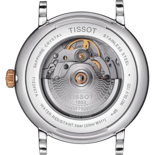 Tissot - Carson Premium Powermatic 80 Watch - Brand New -, Sieraden, Tassen en Uiterlijk, Horloges | Heren