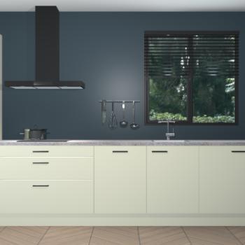 Magnolia keuken Quito 96677, Huis en Inrichting, Keuken | Complete keukens, Verzenden