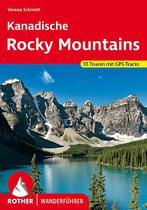 Wandelgids Kanadische Canadese Rocky Mountains British, Nieuw, Verzenden