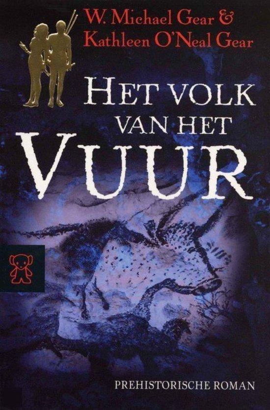Het volk van het vuur / Zwarte beertjes / 3160 9789046120330, Boeken, Romans, Gelezen, Verzenden