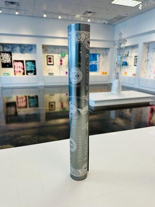 Karl Lagasse (1981) - Rols Pewter - No reserve, Antiek en Kunst, Kunst | Schilderijen | Modern