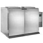 Afvalbakkoeler | WBC | Dubbel (2x 240L-Container) | Incl., Verzenden, Nieuw in verpakking