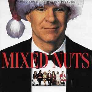 cd - Various - Mixed Nuts Music From The Motion Picture, Cd's en Dvd's, Cd's | Overige Cd's, Zo goed als nieuw, Verzenden