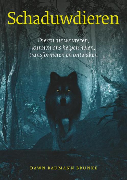 Schaduwdieren 9789491557736 Dawn Baumann Brunke, Boeken, Overige Boeken, Zo goed als nieuw, Verzenden