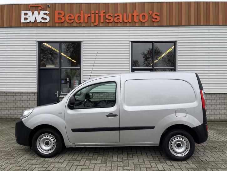Renault - Kangoo - Bestelauto - Express 1.5 dCi 75 Express, Auto's, Bestelauto's, Handgeschakeld, Diesel, Overige kleuren, Renault