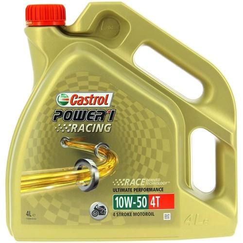 Castrol Power1 Racing 4T 10W50 4L, Computers en Software, Laptop-opladers, Verzenden