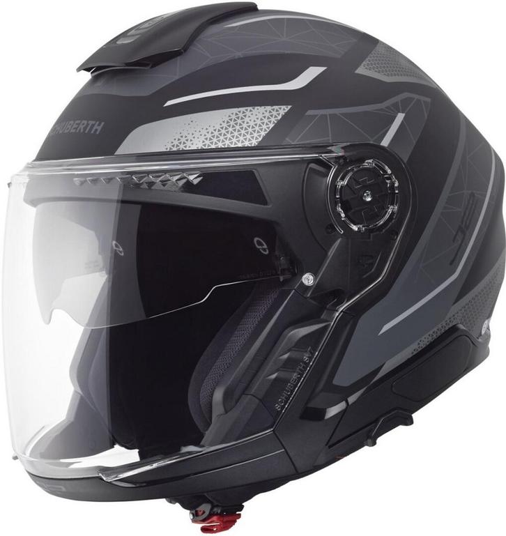 Schuberth Motorhelm J2 Sigma - Maat L -, Motoren, Accessoires | Overige, Verzenden