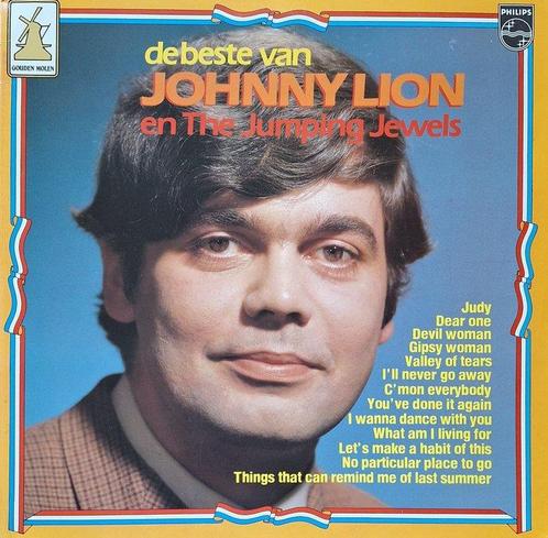 Rob de Nijs, Robert Long, Johnny Lion - 15 x albums -, Cd's en Dvd's, Vinyl Singles