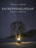 Entrepreneurship Theory and Practice 9781137589552, Zo goed als nieuw, Verzenden