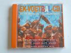 EK Voetbal CD - De 14 Allerbeste voetbalkrakers, Cd's en Dvd's, Verzenden, Nieuw in verpakking