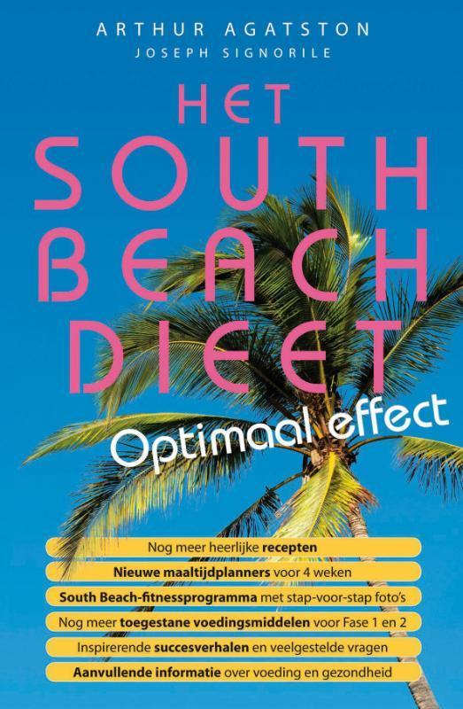 Het South Beach dieet 9789047509653 Arthur Agatston, Boeken, Kookboeken, Gelezen, Verzenden