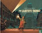 Blake en Mortimer - De laatste farao - 2019, Boeken, Stripboeken, Eén stripboek, Verzenden, Zo goed als nieuw, Dormael, Jaco van, Gunzig, Thomas, Jacobs, Edgar Pierre [naar], Schuiten, François.