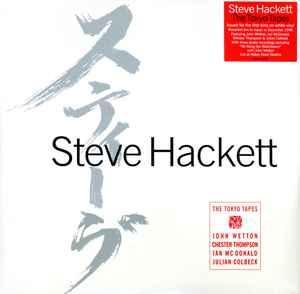 lp nieuw - Steve Hackett - The Tokyo Tapes, Cd's en Dvd's, Vinyl | Rock, Zo goed als nieuw, Verzenden