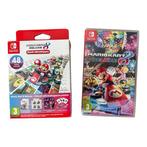 Mario Kart 8 Deluxe + Extras (Code Used) (SWITCH), Verzenden, Nieuw