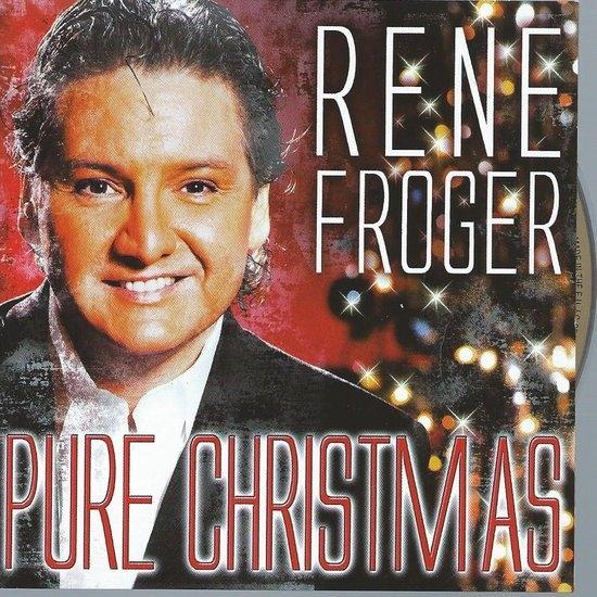 Rene Froger - Pure Christmas - CD, Cd's en Dvd's, Cd's | Overige Cd's, Verzenden
