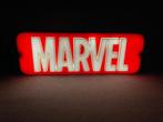 Marvel - Lichtbord - Plastic, Antiek en Kunst