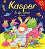 Kasper in de ruimte / Kartonboeken / 1 9789037460117, Boeken, Verzenden, Gelezen