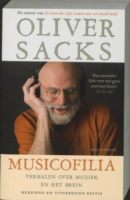 Musicofilia, Boeken, Overige Boeken, Ophalen of Verzenden