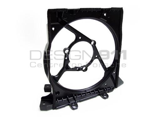 99110615602 Porsche Radiator waterventilator beugel. 991, Auto-onderdelen, Motor en Toebehoren, Verzenden