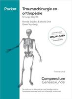 Pocket Compendium Geneeskunde Traumachirurgie  9789083050836, Zo goed als nieuw