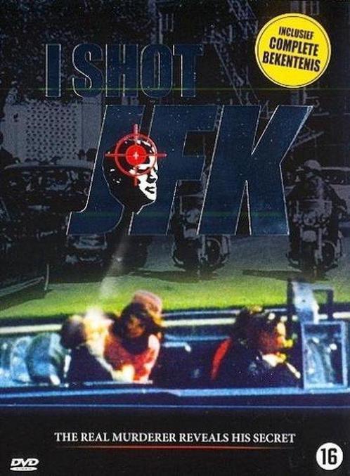 dvd film - I Shot JFK - I Shot JFK, Cd's en Dvd's, Dvd's | Overige Dvd's, Zo goed als nieuw, Verzenden
