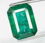 Zonder Minimumprijs Groen Smaragd - 7.20 ct - International, Sieraden, Tassen en Uiterlijk, Edelstenen, Nieuw