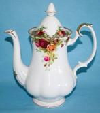 Royal Albert, Vintage - Koffieservies voor 6 (16) - Old, Antiek en Kunst