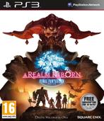 A Realm Reborn - Final Fantasy XIV Online [PS3], Nieuw, Ophalen of Verzenden