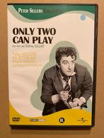 Klassieker - Comedy - Only Two can Play - Peter Sellers 1962, Ophalen of Verzenden, Zo goed als nieuw, Komedie