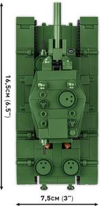 COBI 2731 KV-2 (Leger bouwsets, Modelbouwsets), Verzenden, Nieuw