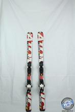 Refurbished - Ski - Atomic Race 8 - 130, Gebruikt, 100 tot 140 cm, Ophalen of Verzenden, Atomic