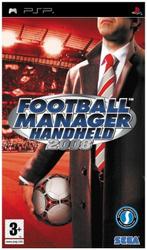 Football Manager Handheld 2008 (Sony PSP), Gebruikt, Verzenden