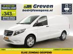 Mercedes-Benz Vito 114 CDI Lang AUT Airco Cruise Cam €343pm, Automaat, Wit, Mercedes-Benz, Diesel