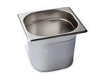 GGM Gastro | RVS GN bak 1/6 - Hoogte: 200mm | GBY16200, Verzenden