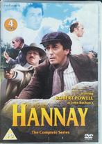 Hannay complete series -                    Gratis verzenden, Verzenden, Alle leeftijden, Zo goed als nieuw, Boxset