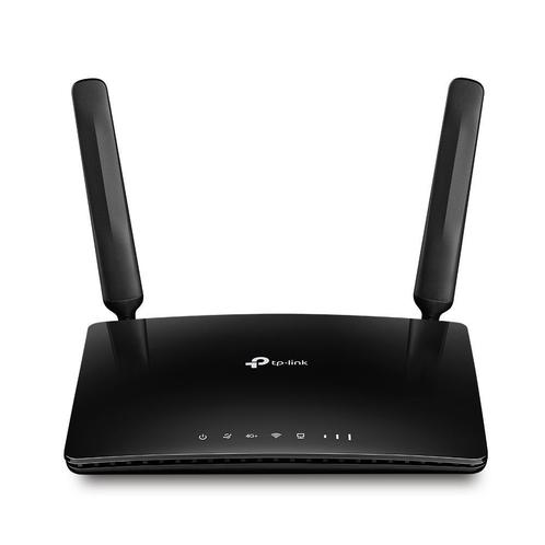 TP-Link Archer MR600 draadloze 4G simkaart router, Computers en Software, Routers en Modems, Refurbished, Router met modem, Ophalen of Verzenden