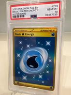 Pokémon - 1 Graded card - PSA 10, Hobby en Vrije tijd, Verzamelkaartspellen | Pokémon, Nieuw