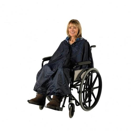 Splash Poncho deluxe, Diversen, Verpleegmiddelen, Nieuw, Ophalen of Verzenden