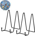 2dekans | Luft - Bordenstandaard - 2 Pack - Display - Zwart, Huis en Inrichting, Ophalen of Verzenden, Zo goed als nieuw